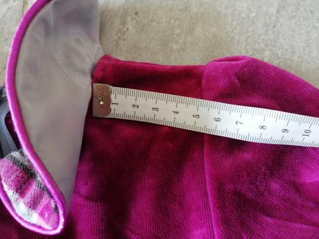 Dievčenské šaty zn bobbina so zamatom v110, 6-7 r, 110