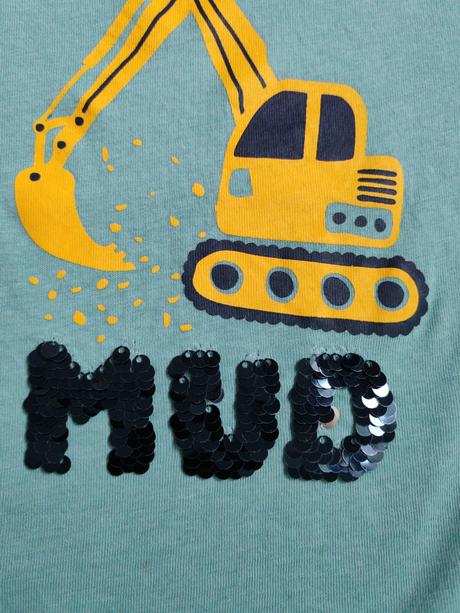 Tricko s aplikaciou, lupilu,98