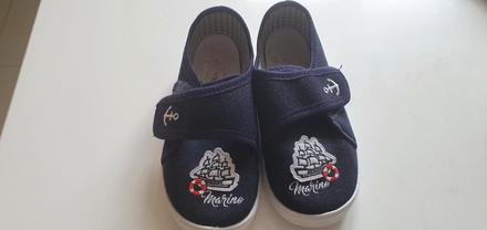 Papučky veľkosť č. 27, 27