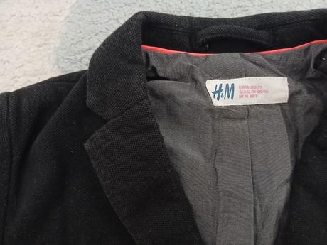 Teplakove sako 98, h&m,98