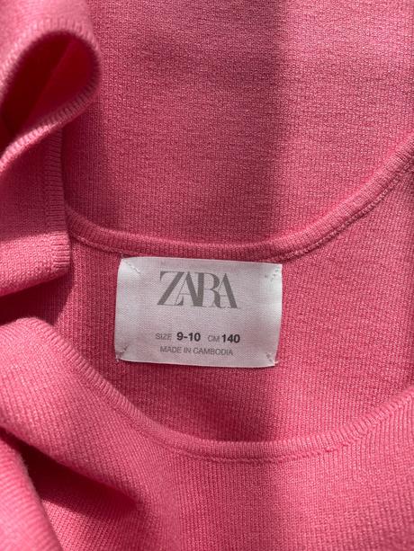 Šaty zara, zara,140