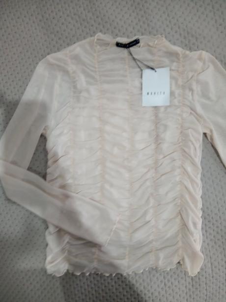 Krásna blúzka s tielkom, mohito,l