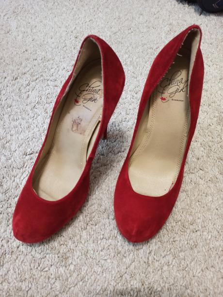 Kožené ihličky, 40