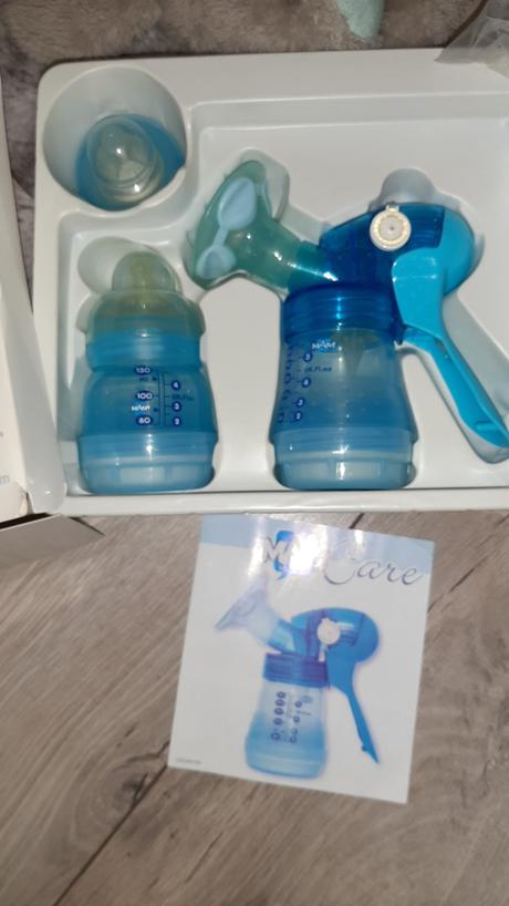 Parný sterilizátor avent, odsávačka mam, avent