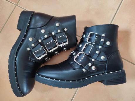 Dámske čižmy, stradivarius,37