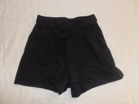 Šortky s vreckami, s