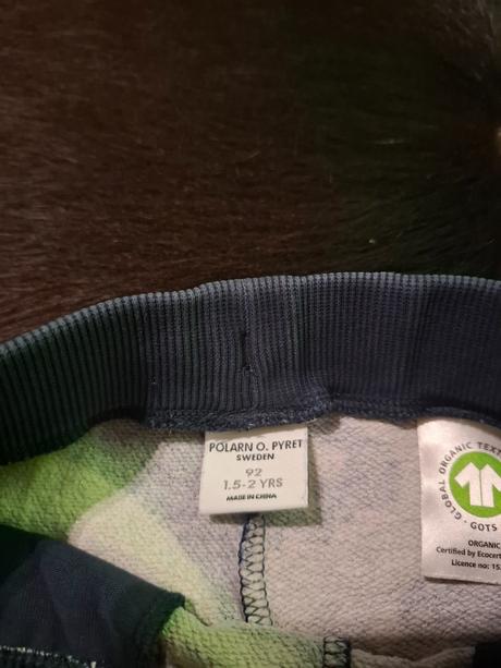 Tepláky polarn o' pyret, 92