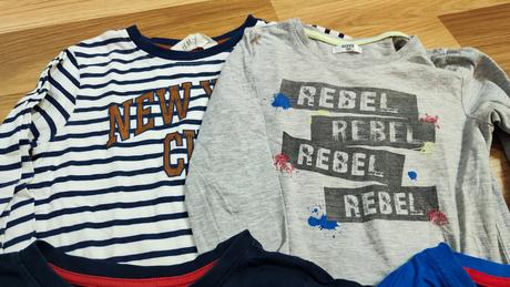 Mix tričiek, nickelodeon,104