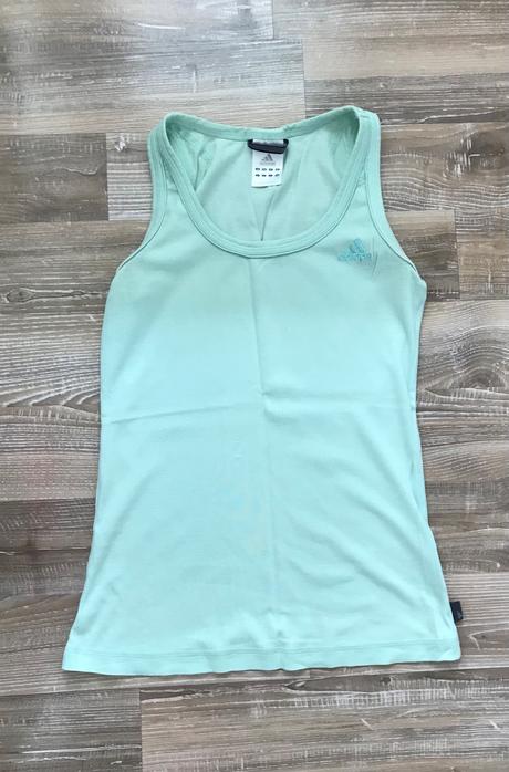 Tielko/tričko, adidas,m