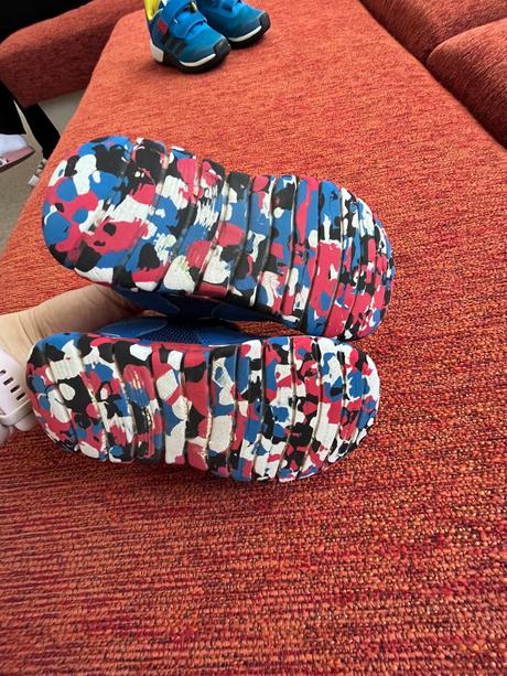 Tenisky fila 25 vd 16,5cm, fila,25