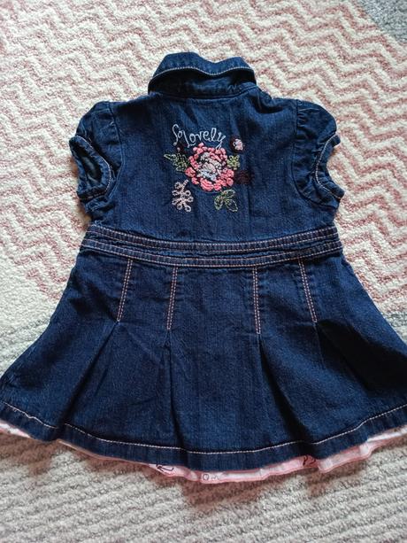 Riflové šatočky, baby club,68