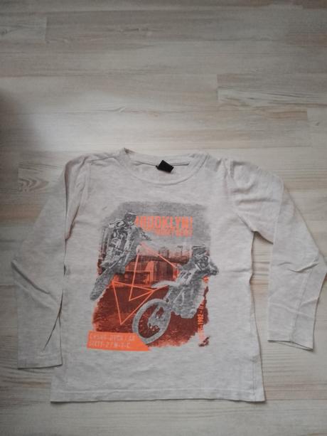 Mix tričiek až 10 kusov, dopodopo,134