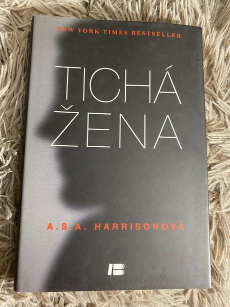 Tichá žena a.s.a. harrison,