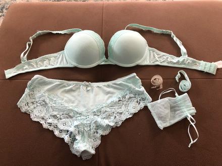 Podprsenka + nohavicky, esmara,75a