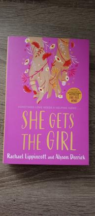 She gets the girl - rachael lippincott,
