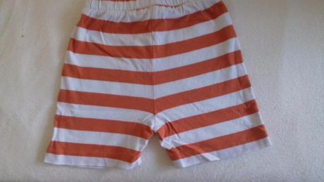 Súprava krátke nohavice a tricko, f&f,92