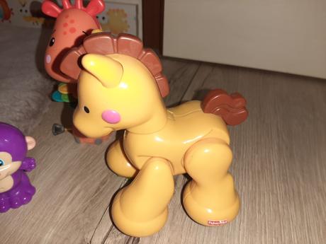 Hračky fisher price, 