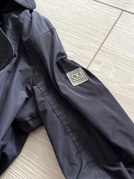 Kabát calvin klein, calvin klein,xs