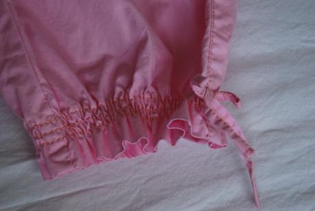 Vzdušné nohavice villa kapp, 86