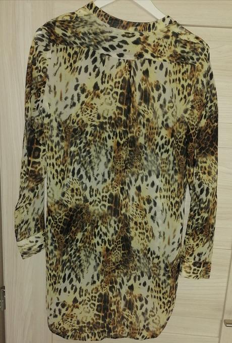 Dámska blúzka, amisu,m