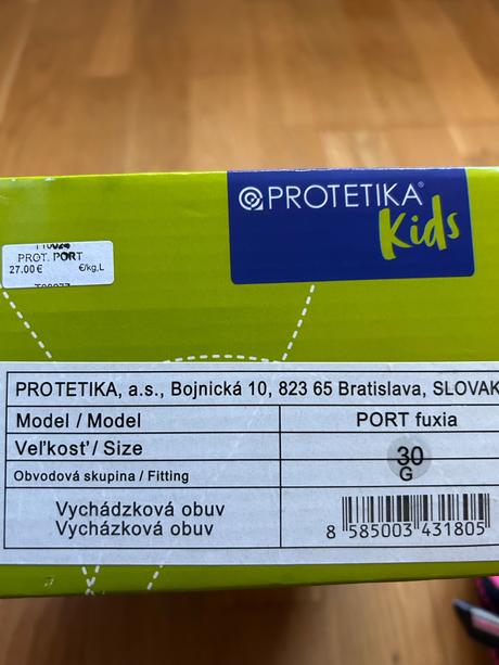 Botasky protetika 30, protetika,30