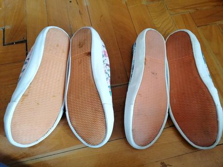 Letné tenisky, f&f,38