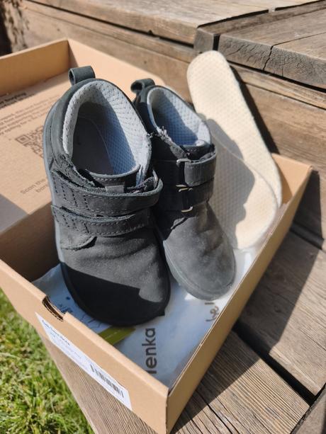 Prechodne barefoot topanky 29, be lenka,29