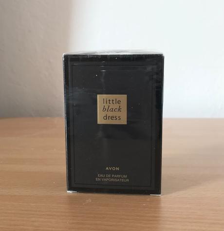 Little black dress edp avon, 