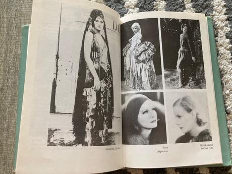 Greta garbo -prvé vydanie 1991,