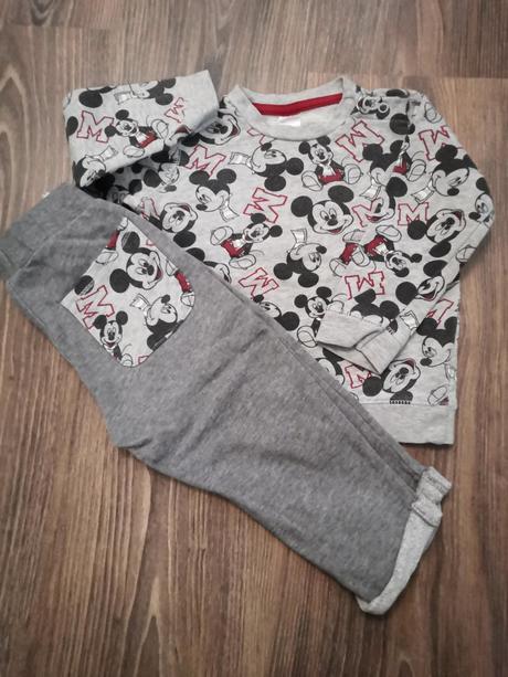 Tepláková súprava, disney,86