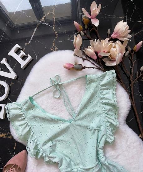 Madeira mint overal, gate,xs