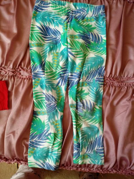 Veselé leginky, 110