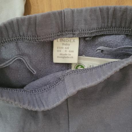 Súprava lindex, lindex,68