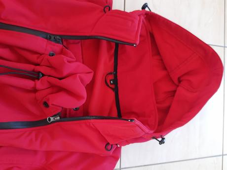 Nosičská bunda angel wings m, angel wings