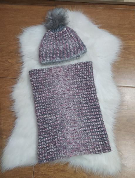 Čiapka+nákrčník, 