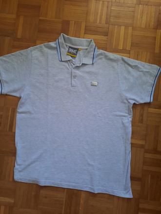 Pánske tričko s golierom, xl