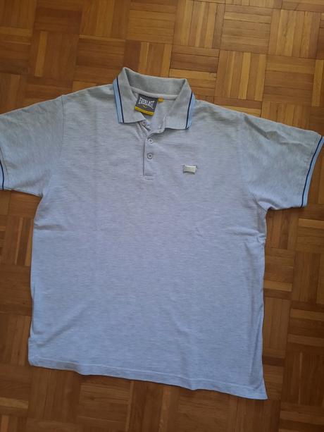 Pánske tričko s golierom, xl