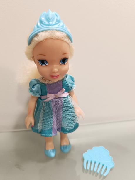 Frozen - babika elsa,