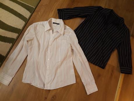 2x bluzka/košielka, st. bernard,42