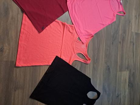 5 ks damske tielko letne, s