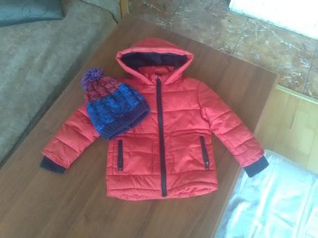 Mix detského oblečenia pre chlapca, 86–98