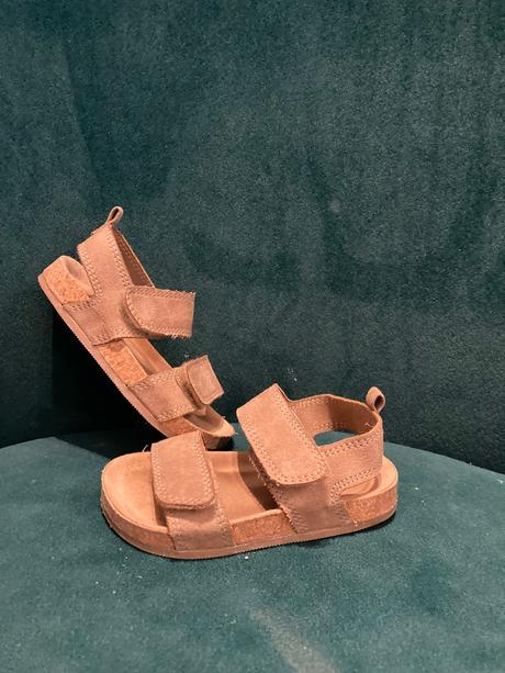 Sandalky h&m 20/21, h&m,20