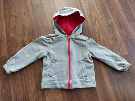 Dvojvrstvová bundička, c&a,104