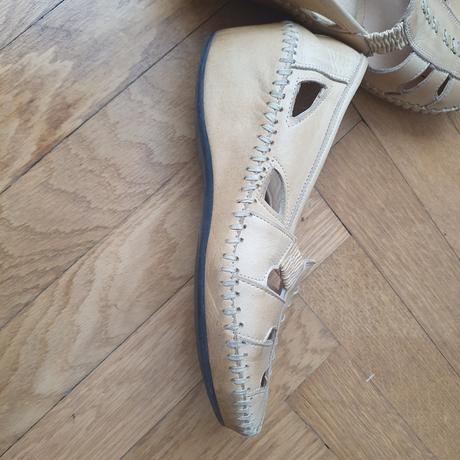 Robel topánky kožené, 39