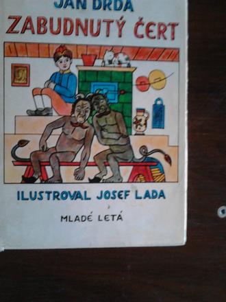 Zabudnutý čert ô,