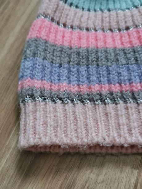 Pletená čiapka, f&f