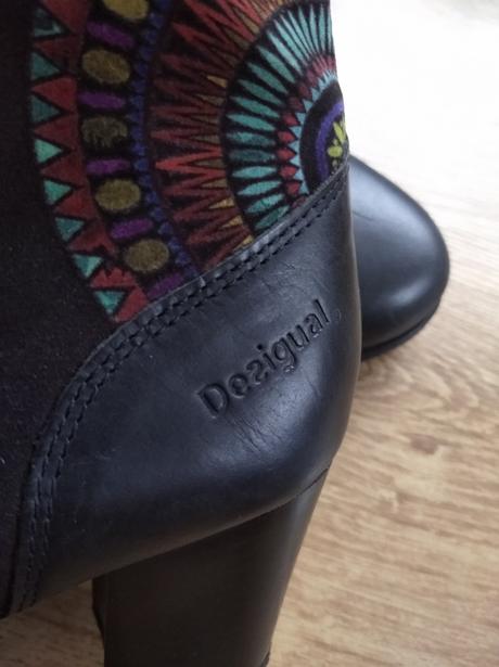 Topánky desigual, desigual,38