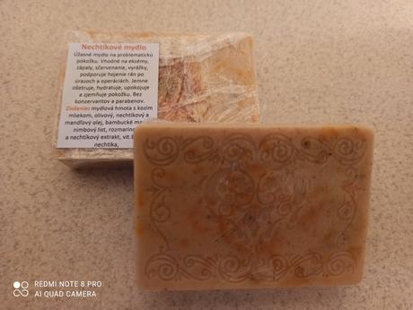 Nechtikovu mydlo,