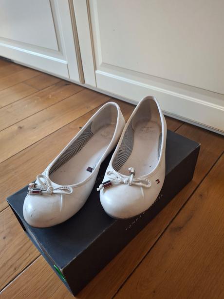 Balerinky tommy hilfiger, tommy hilfiger,38