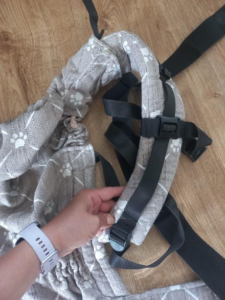 Ergonomicky nosic noma baby adapt 2, 